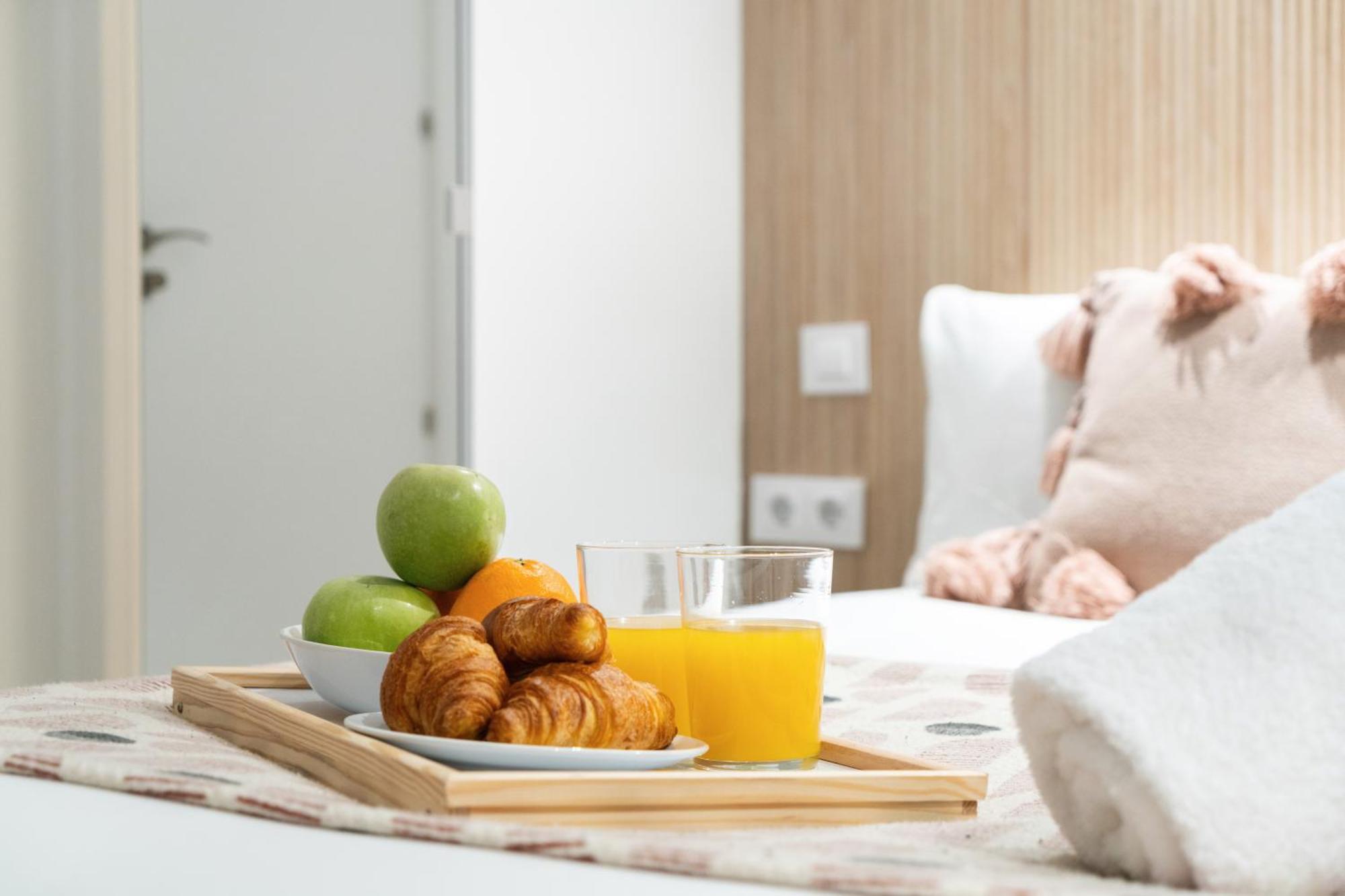 Apartment Dobo Madrid Luna *
