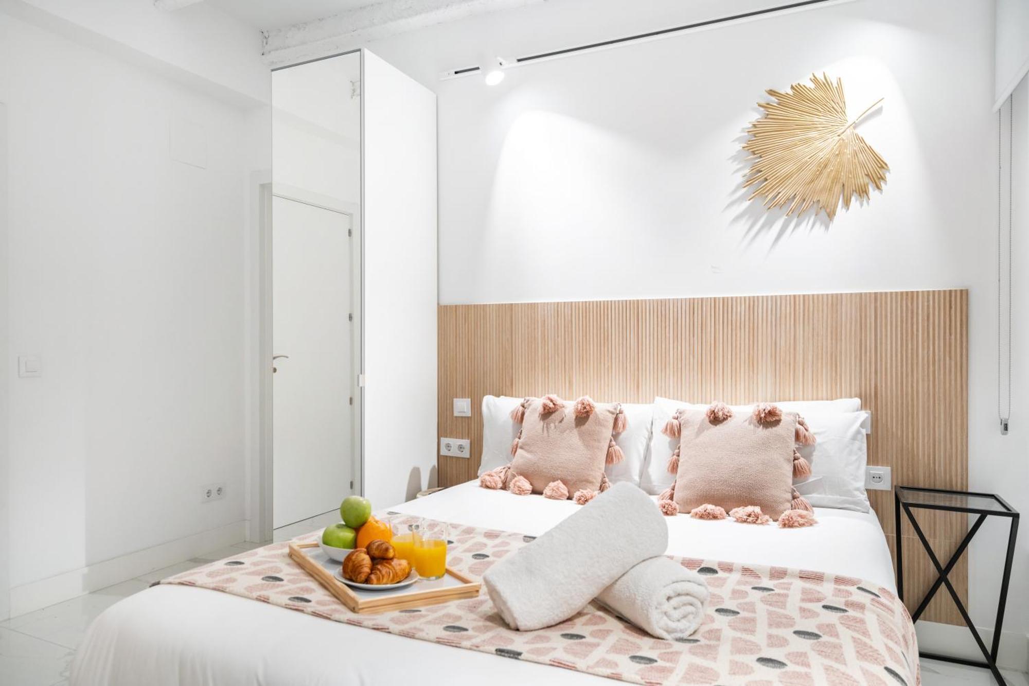 Apartment Dobo Madrid Luna