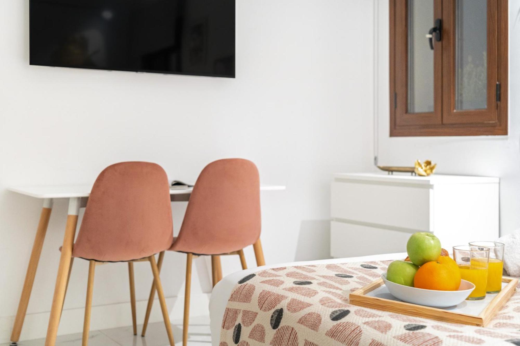 Apartment Dobo Madrid Luna
