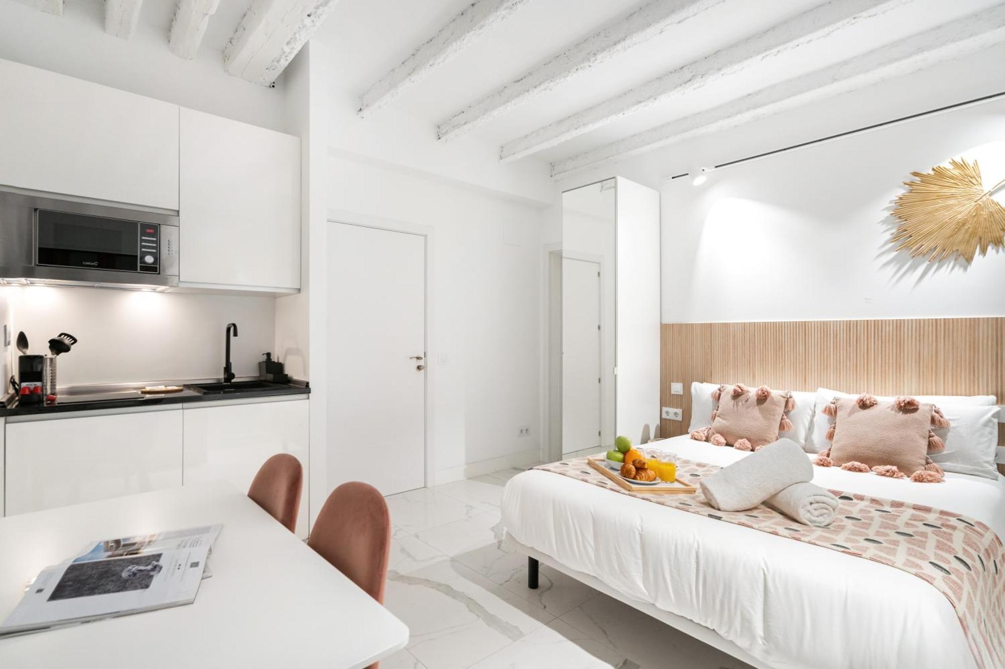 Dobo Madrid Luna Apartment Madrid