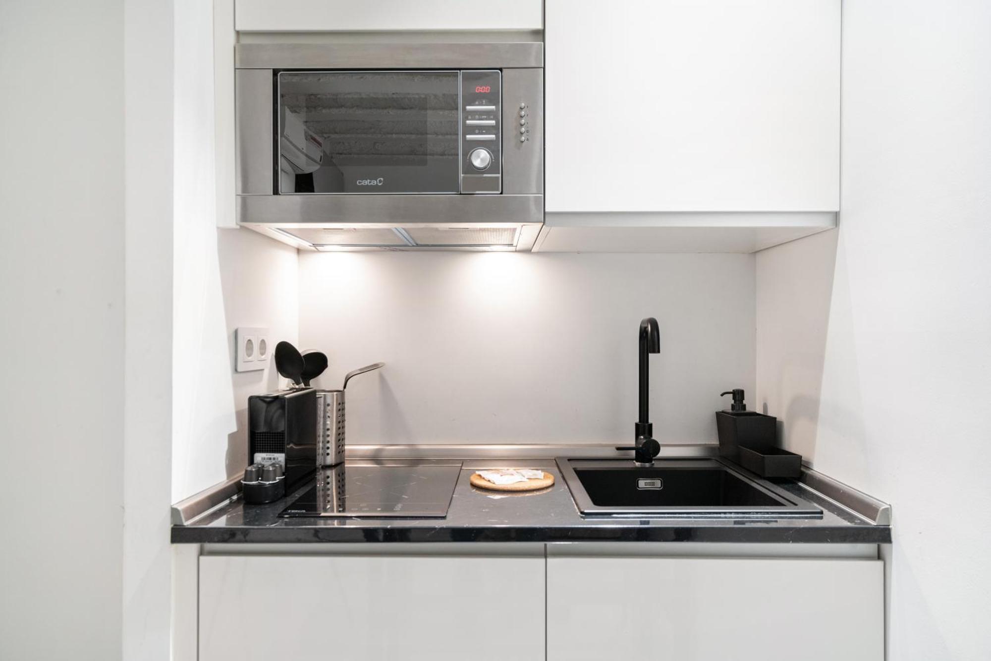 Apartment Dobo Madrid Luna *