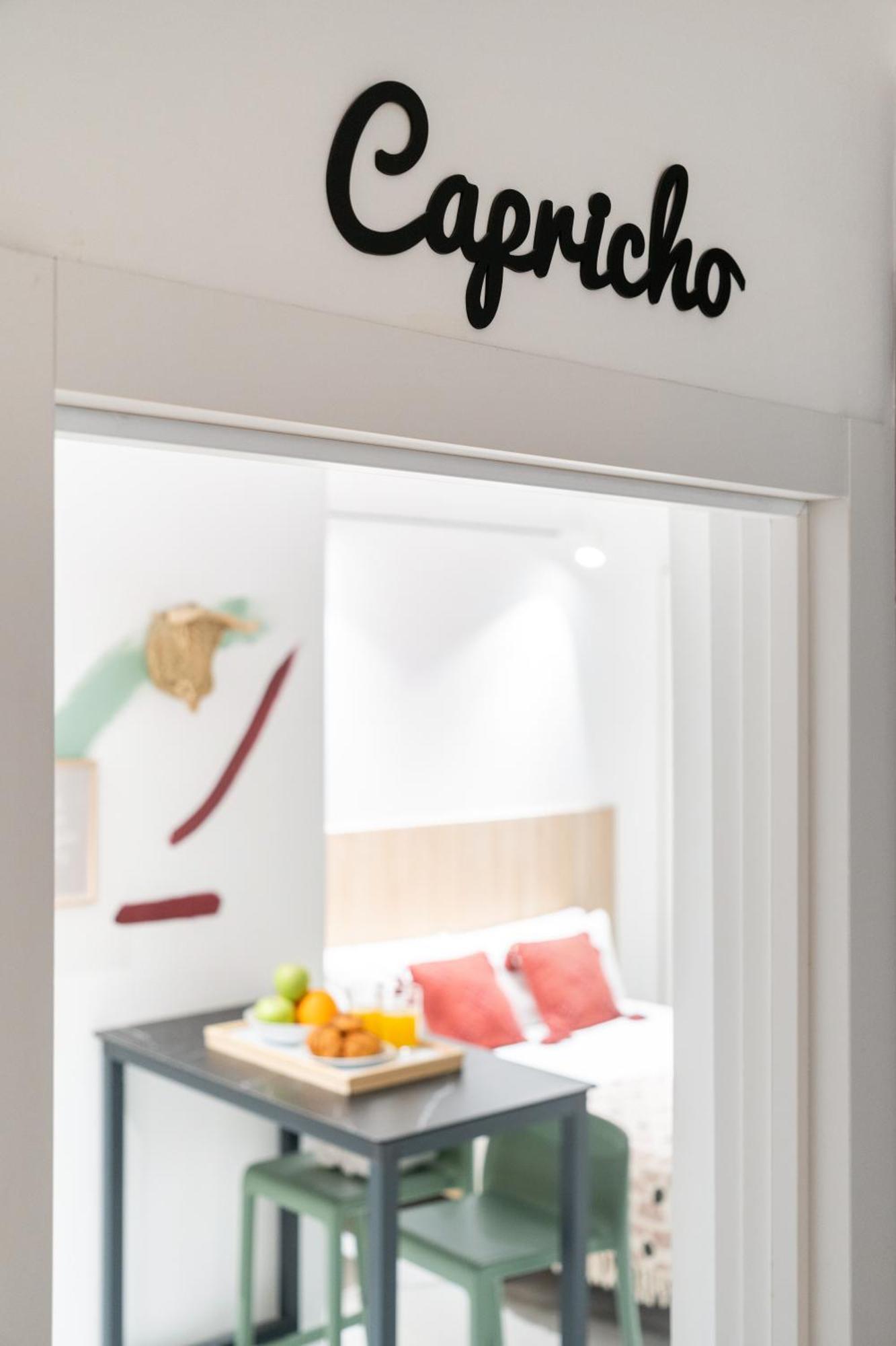 Dobo Madrid Luna Apartment Madrid