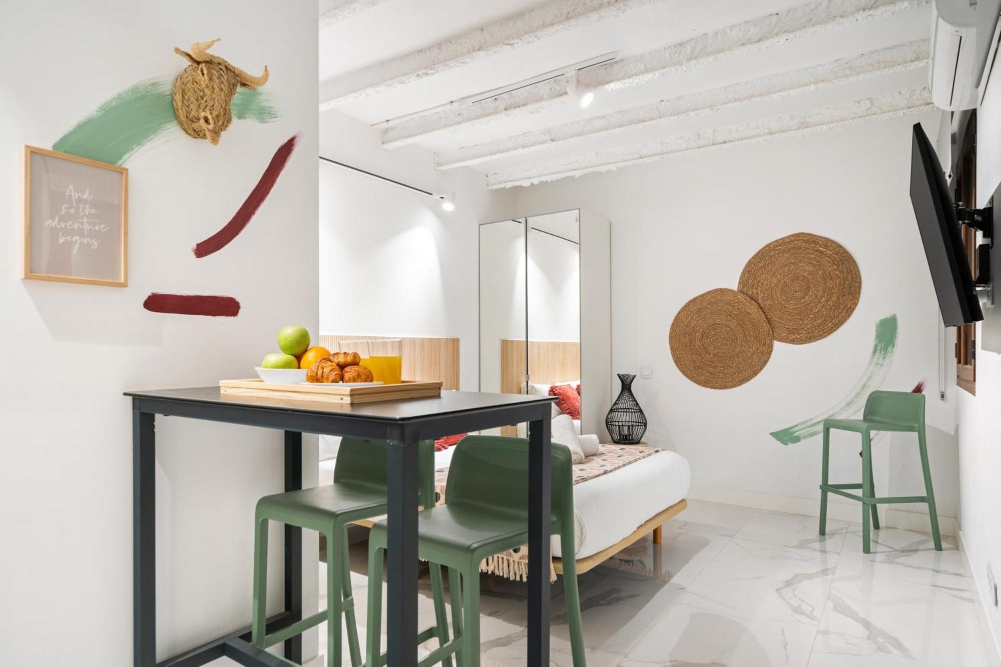 Dobo Madrid Luna Apartment Madrid