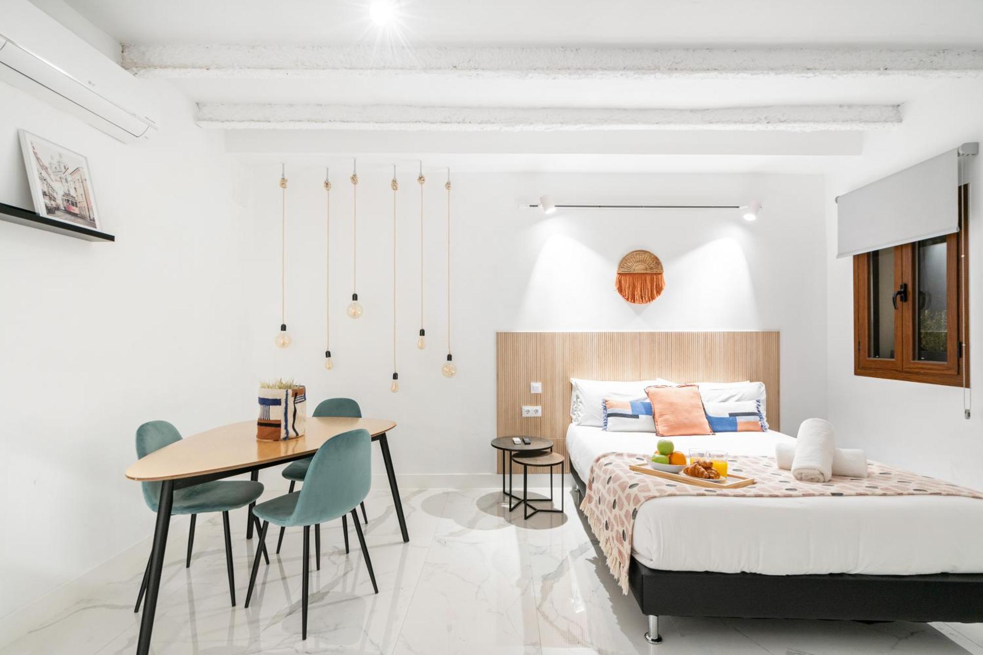 Dobo Madrid Luna Apartment *