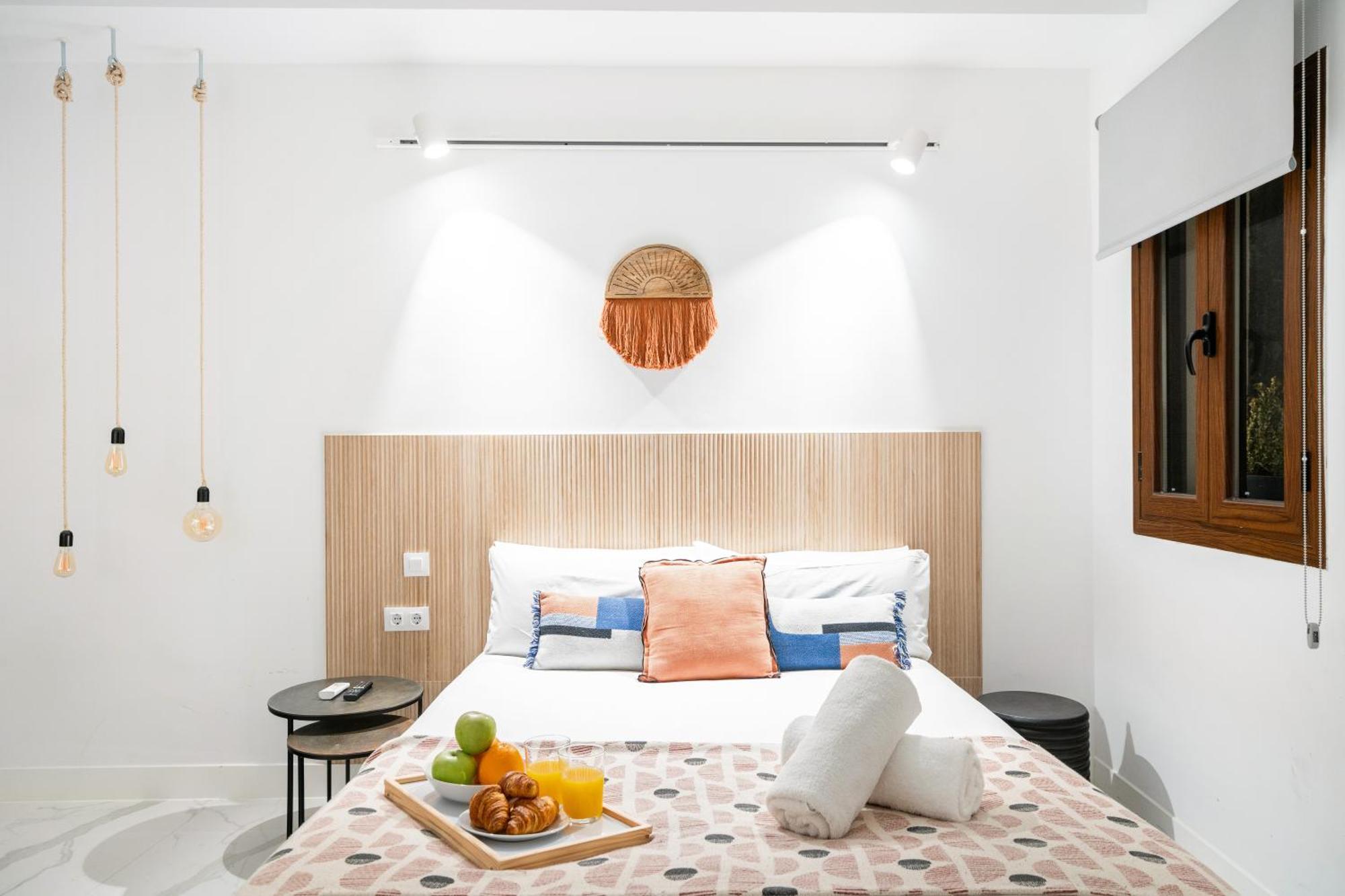 Apartment Dobo Madrid Luna