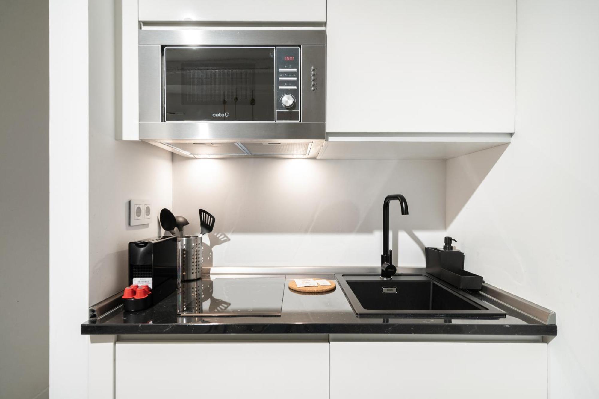 Dobo Madrid Luna Apartment Madrid