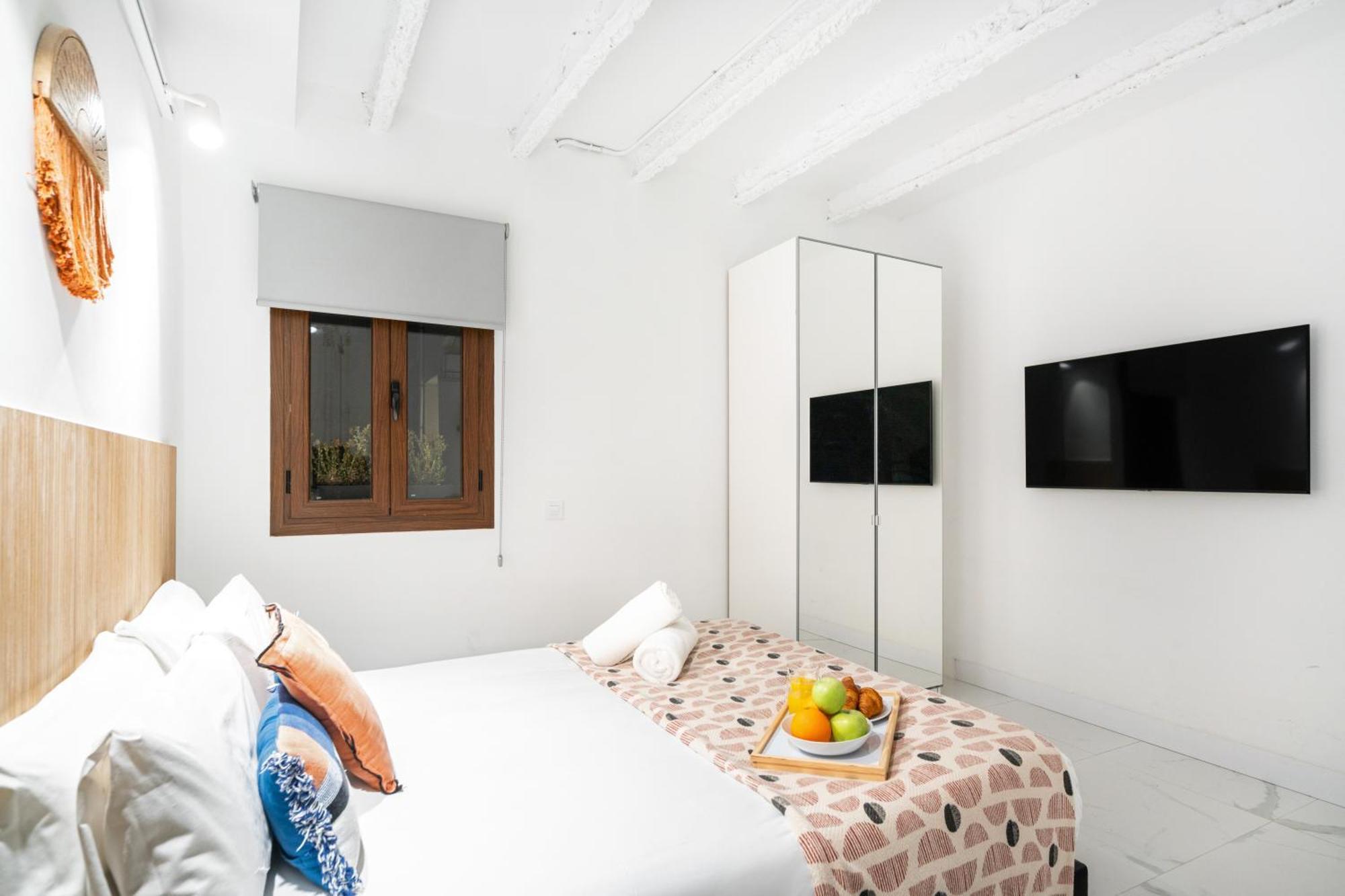 Dobo Madrid Luna Apartment