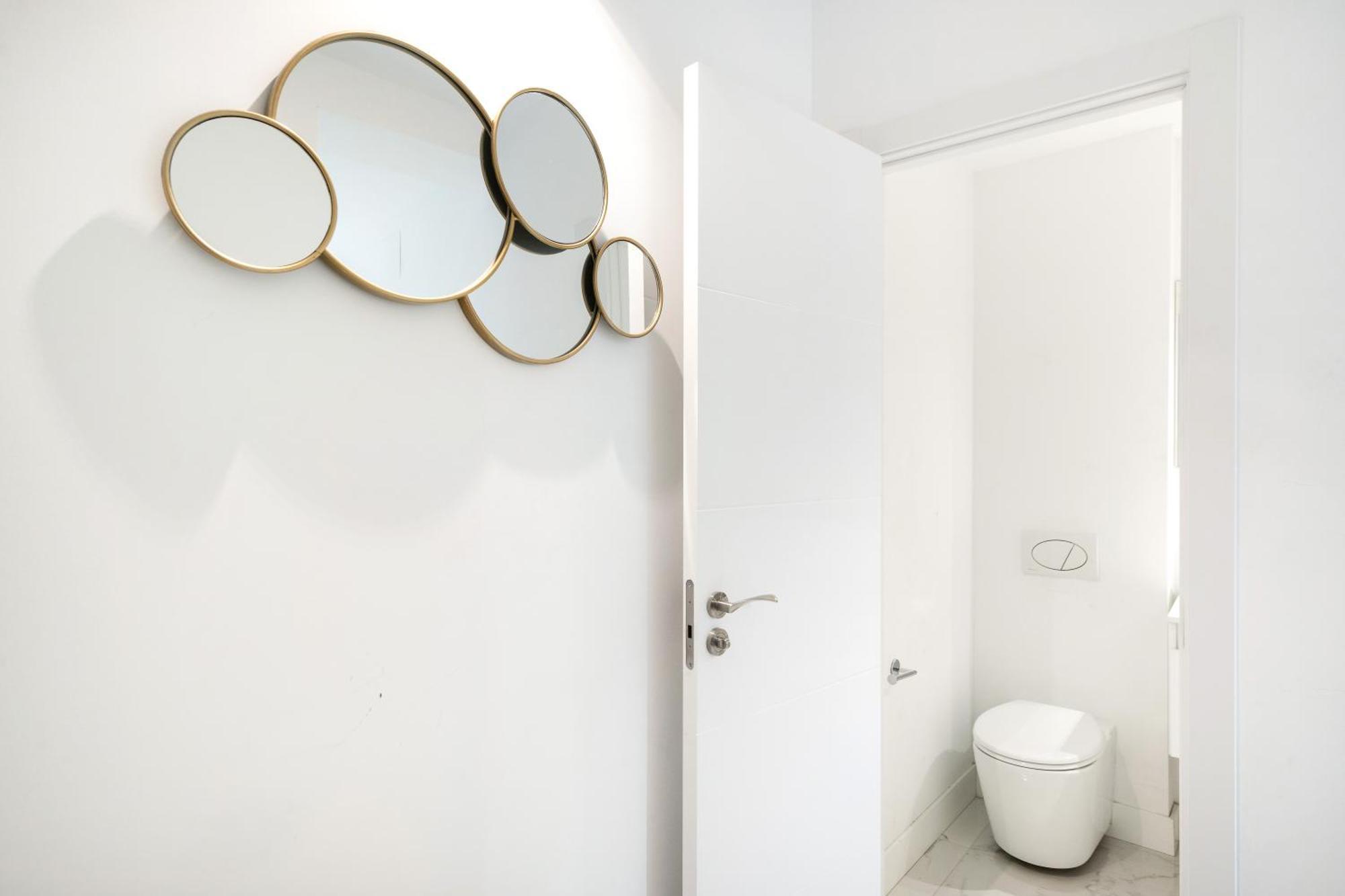 Apartment Dobo Madrid Luna