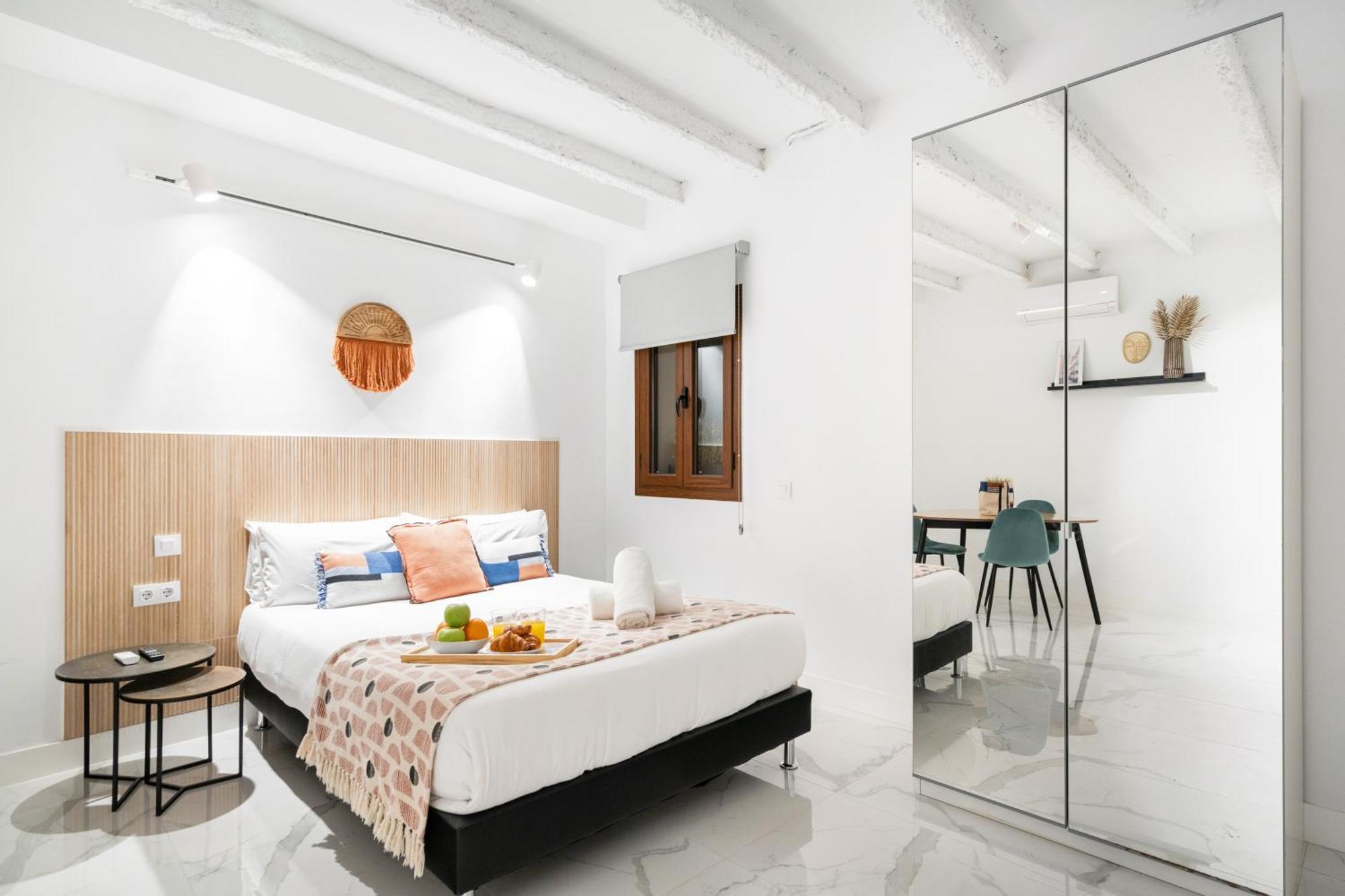 Apartment Dobo Madrid Luna *