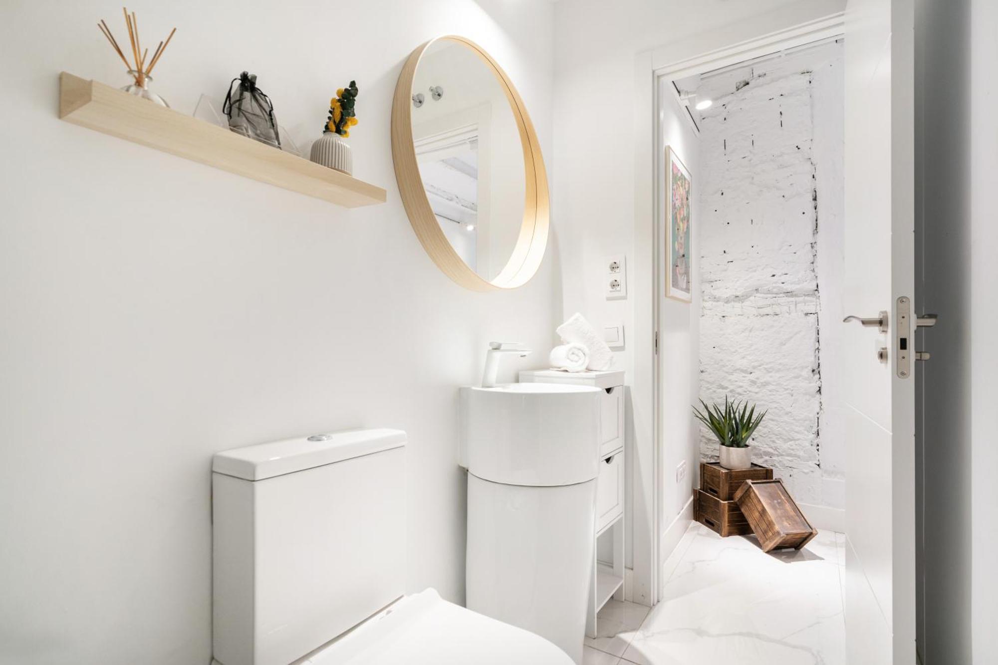 Apartment Dobo Madrid Luna