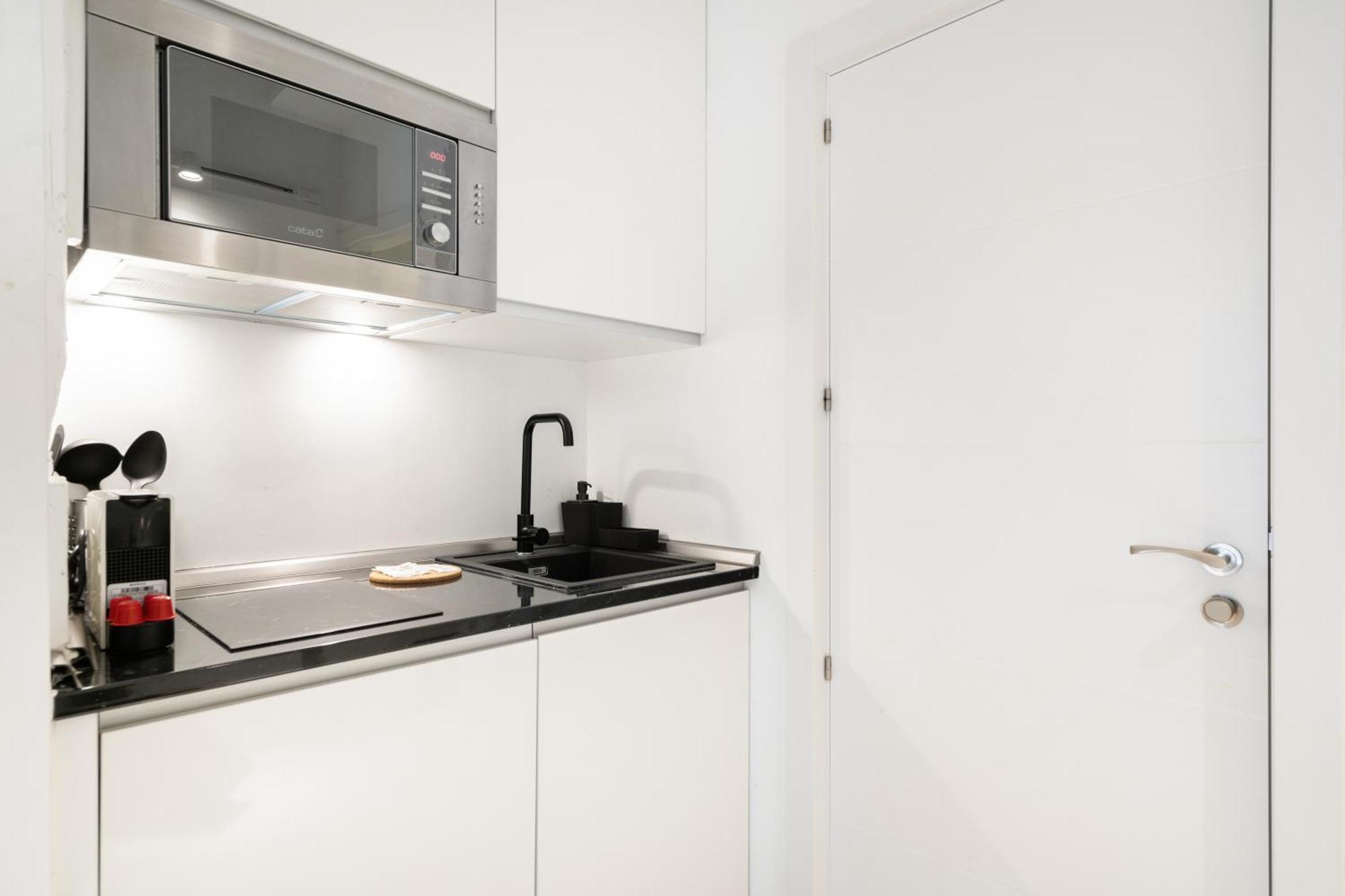 Dobo Madrid Luna Apartment Madrid
