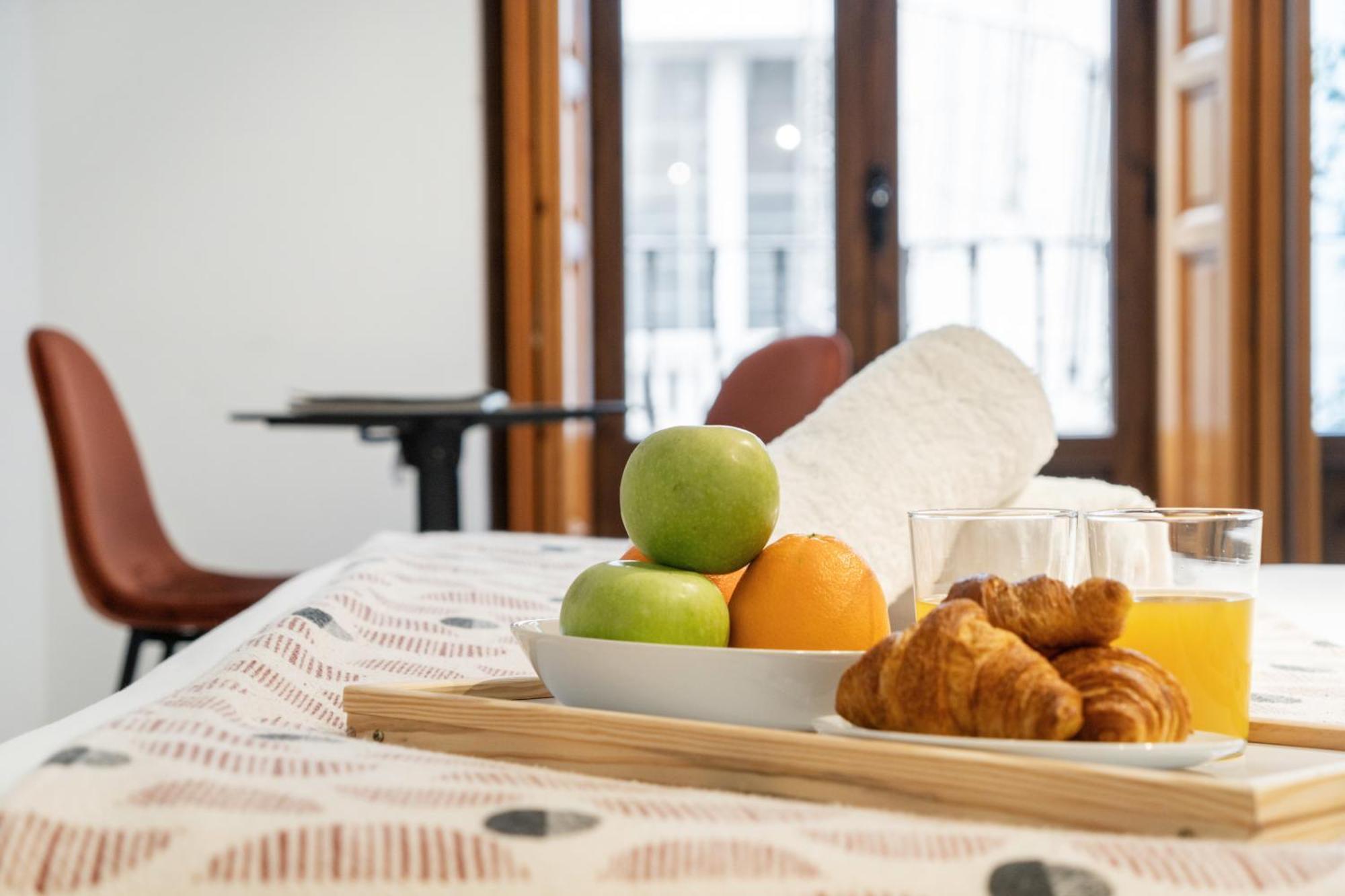 Apartment Dobo Madrid Luna *