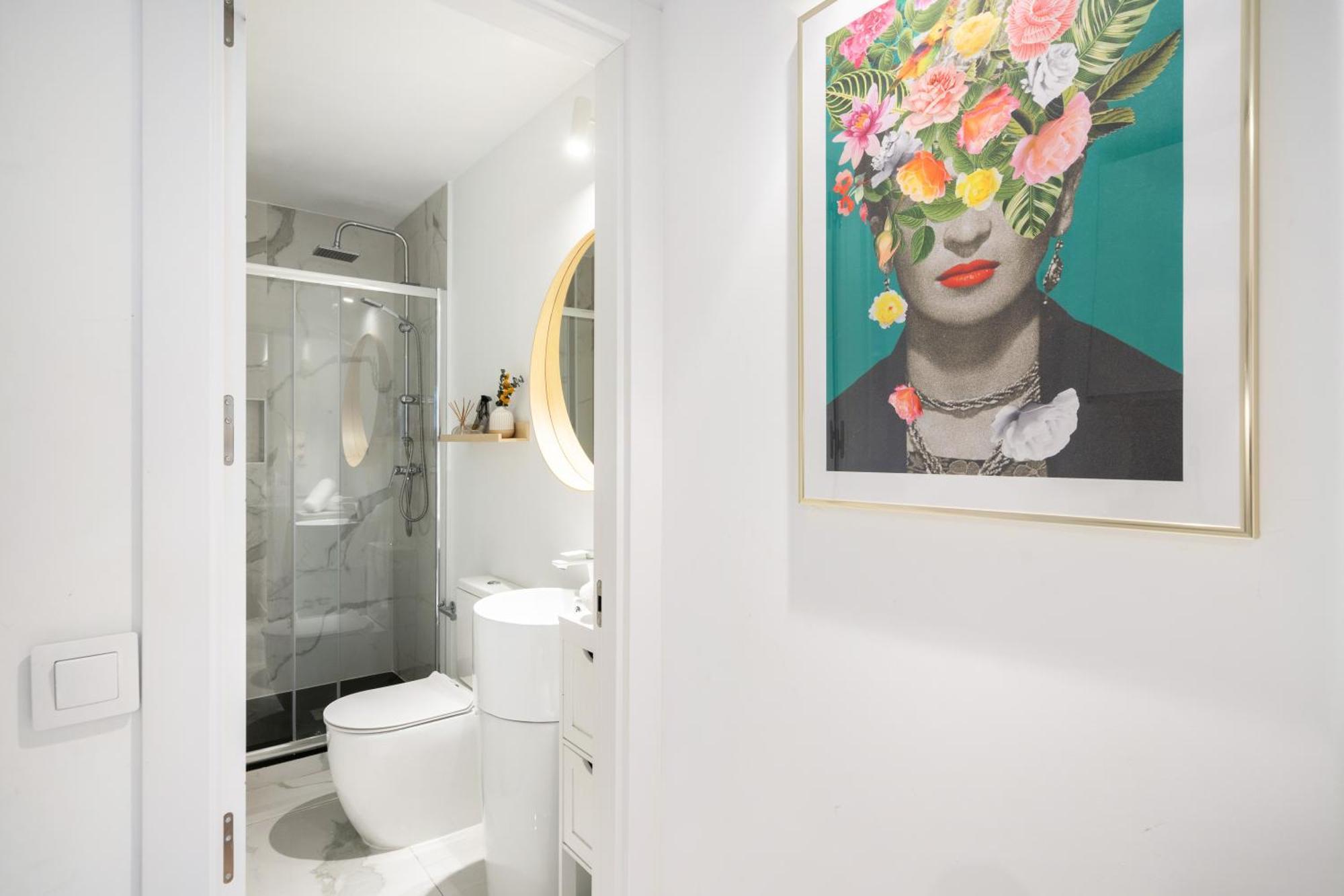 Apartment Dobo Madrid Luna Madrid