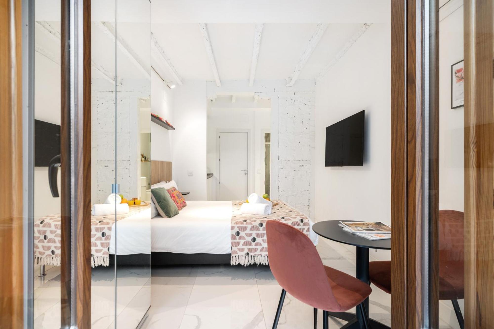 Dobo Madrid Luna Apartment Madrid