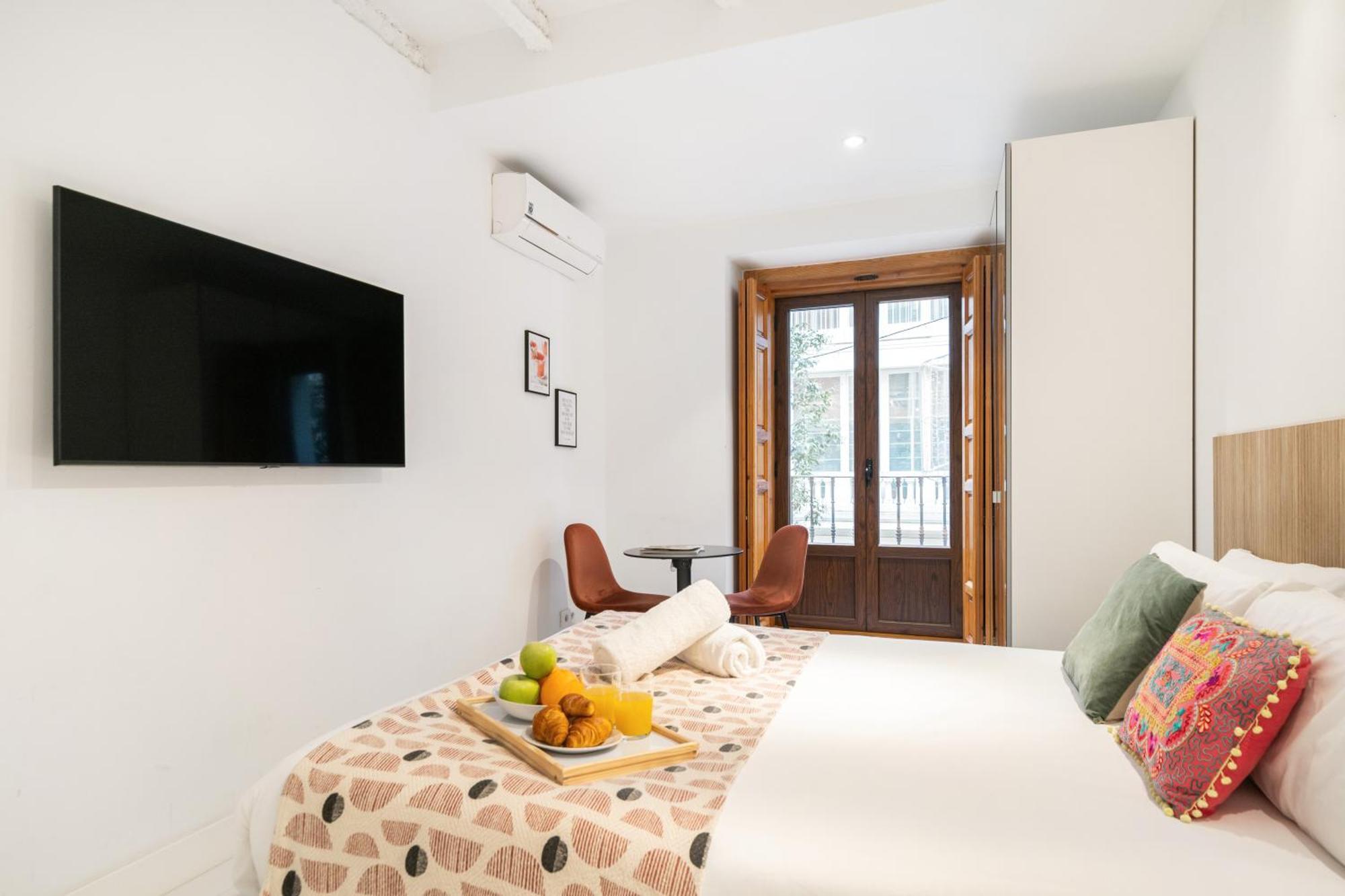 Apartment Dobo Madrid Luna *