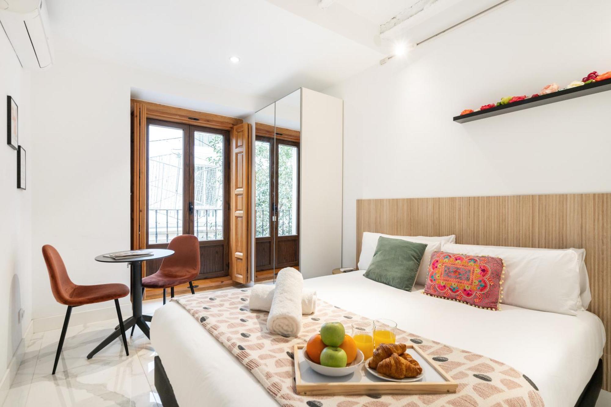 Apartment Dobo Madrid Luna *