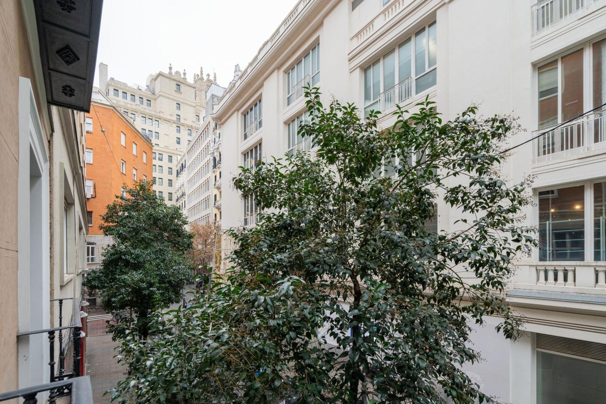 Dobo Madrid Luna Apartment *