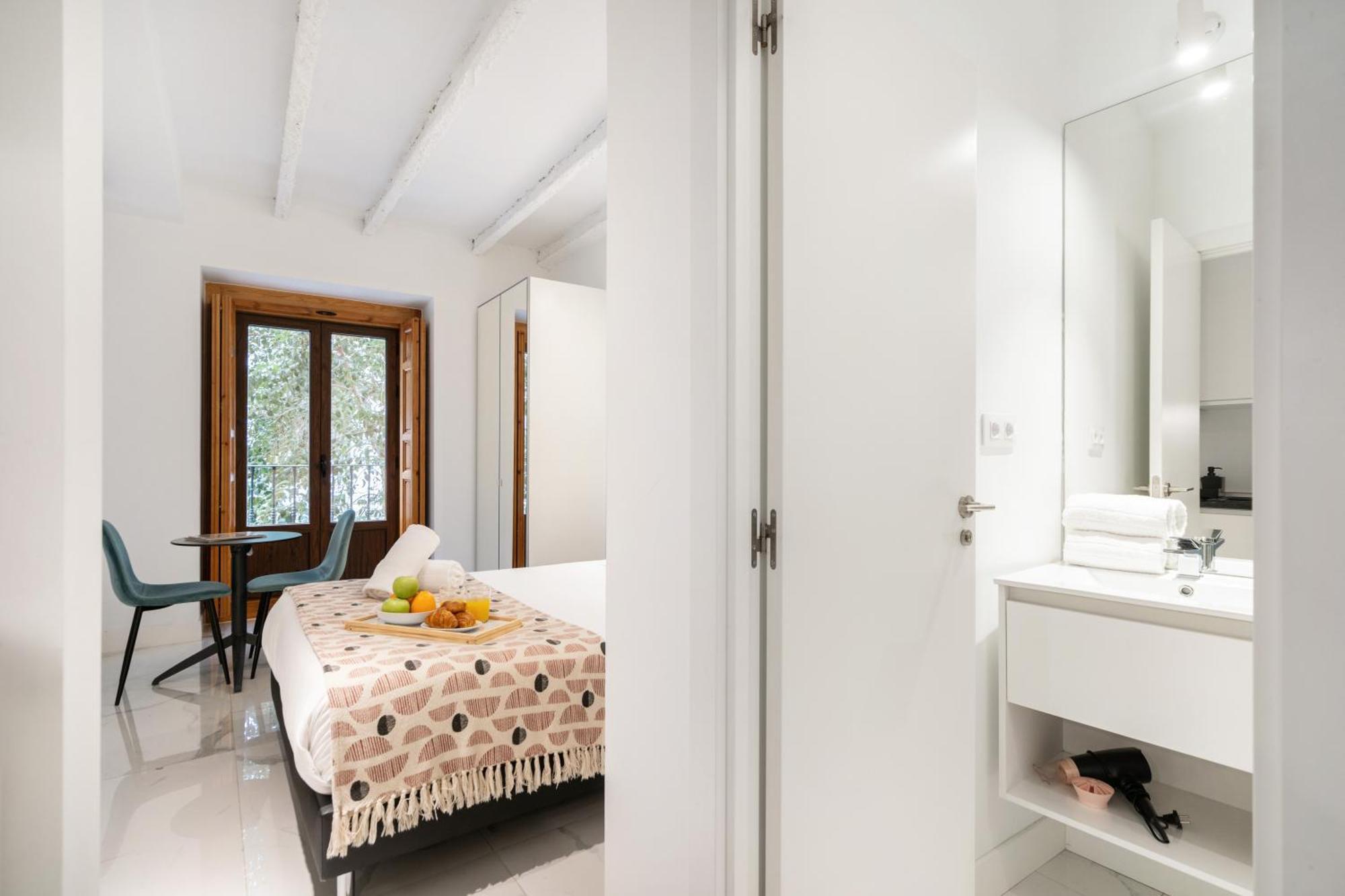 Apartment Dobo Madrid Luna