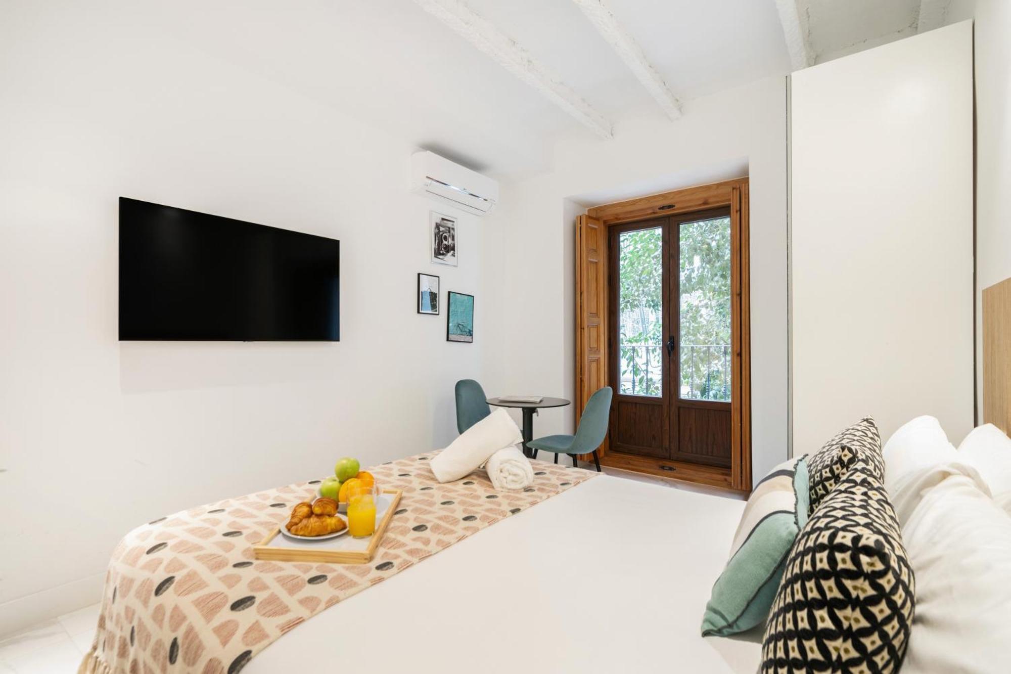 Apartment Dobo Madrid Luna