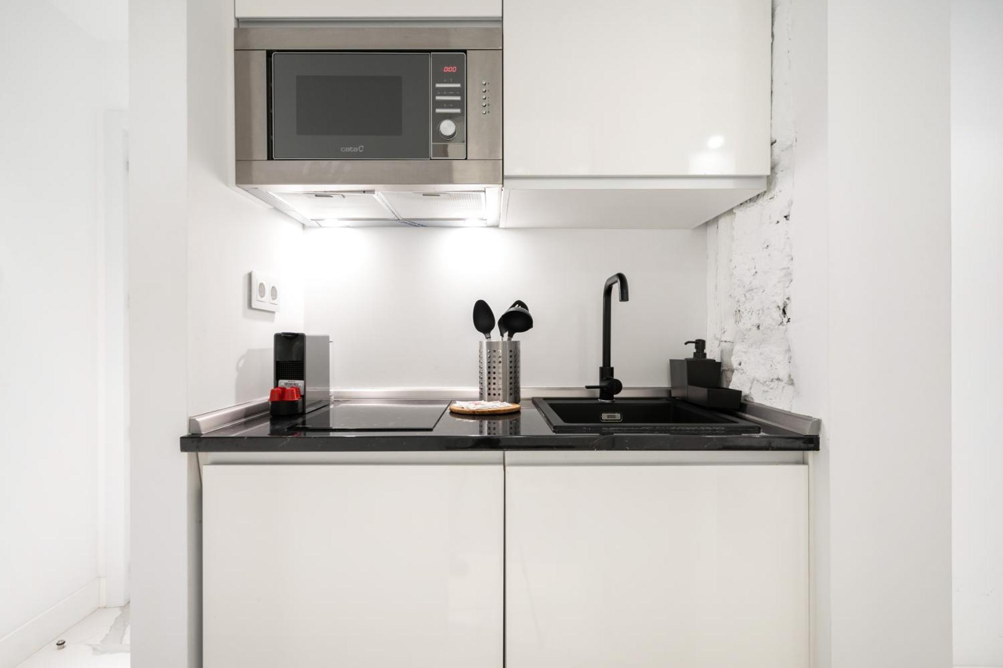 Dobo Madrid Luna Apartment Madrid