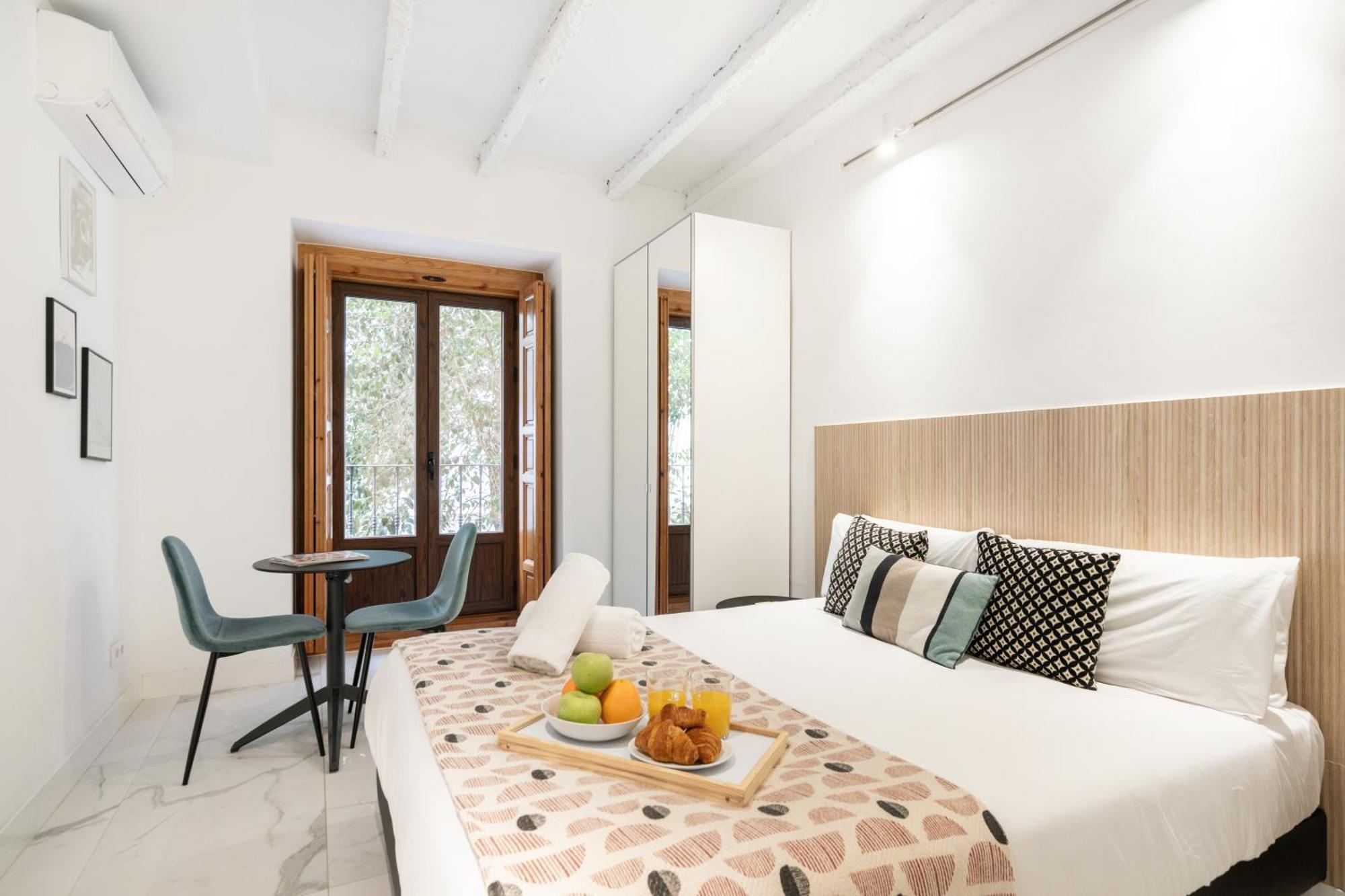 Dobo Madrid Luna Apartment *