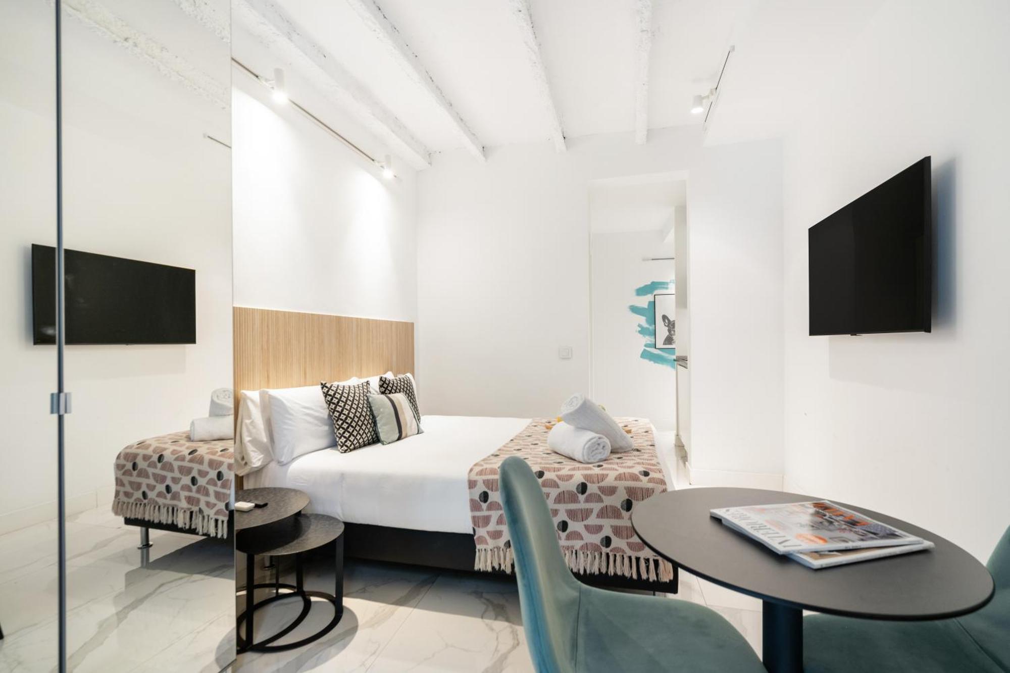Dobo Madrid Luna Apartment *