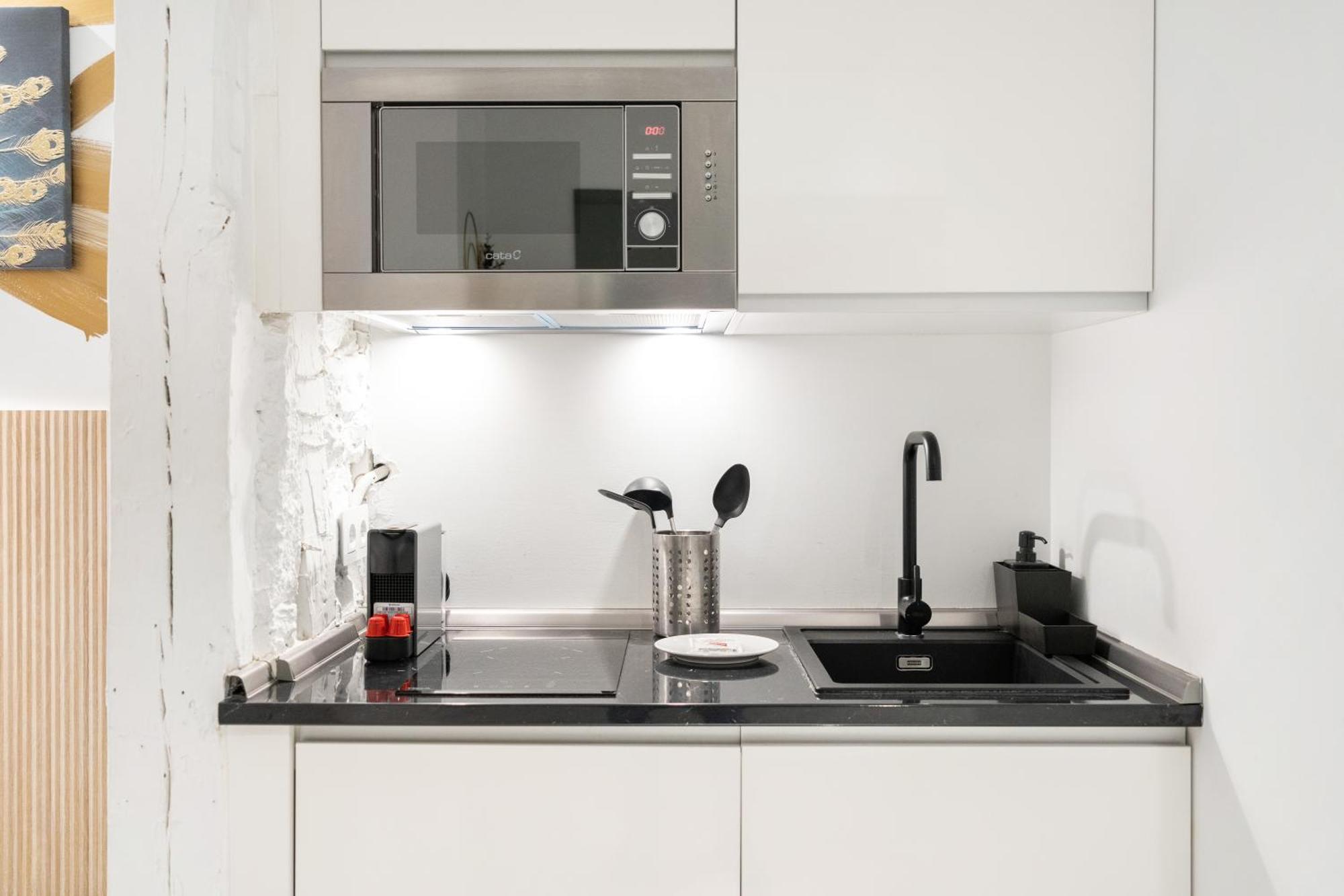 Apartment Dobo Madrid Luna Madrid