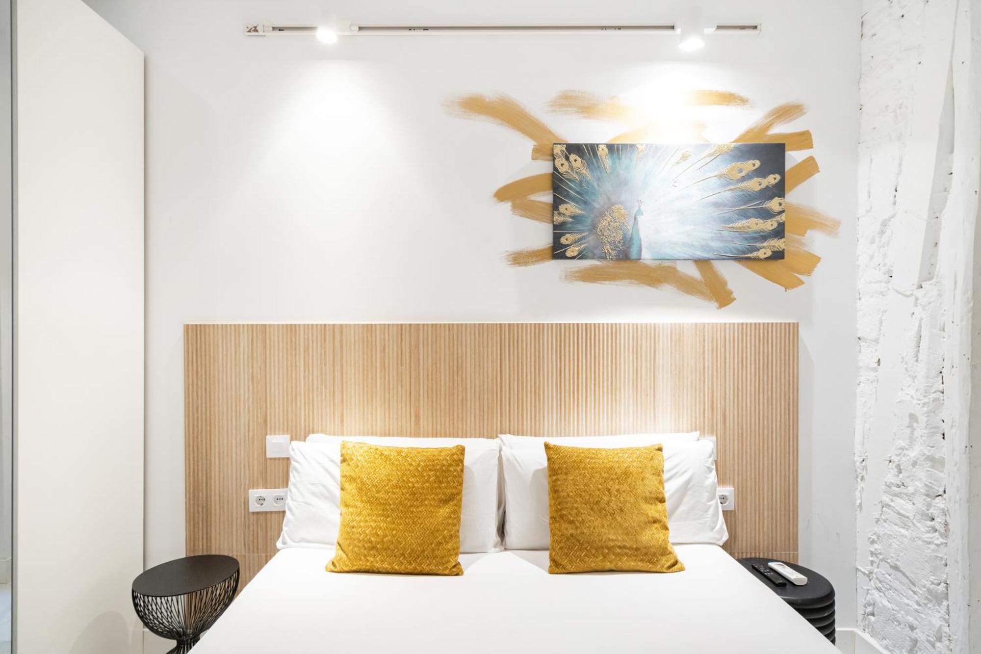 Dobo Madrid Luna Apartment *