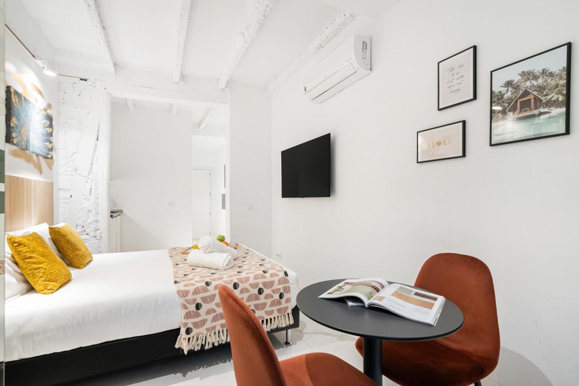 Apartment Dobo Madrid Luna *
