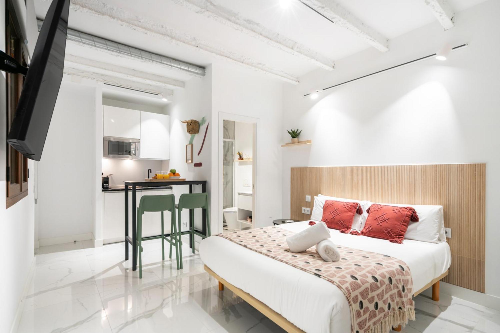Dobo Luna Appartement *