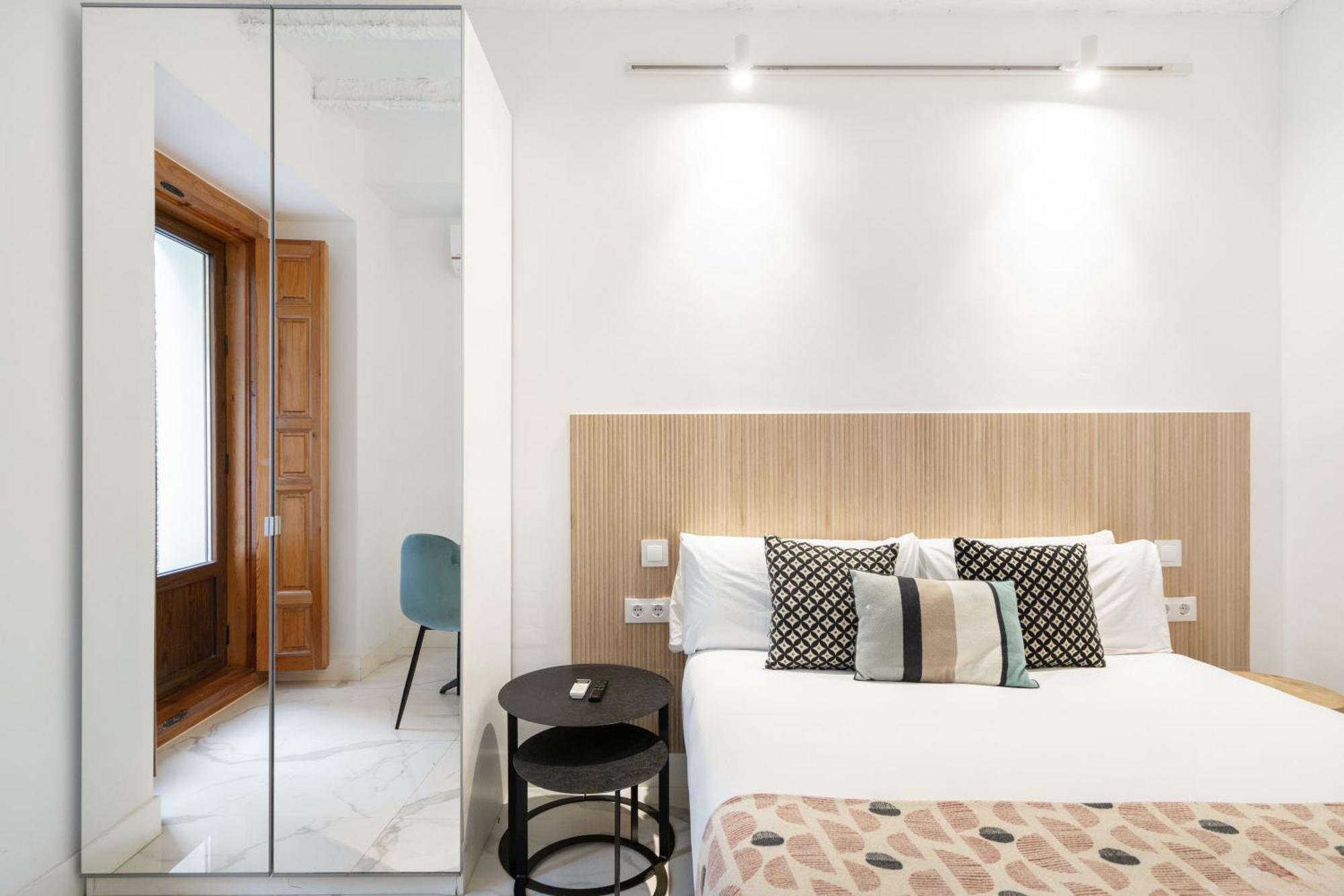 Appartement Dobo Luna Madrid