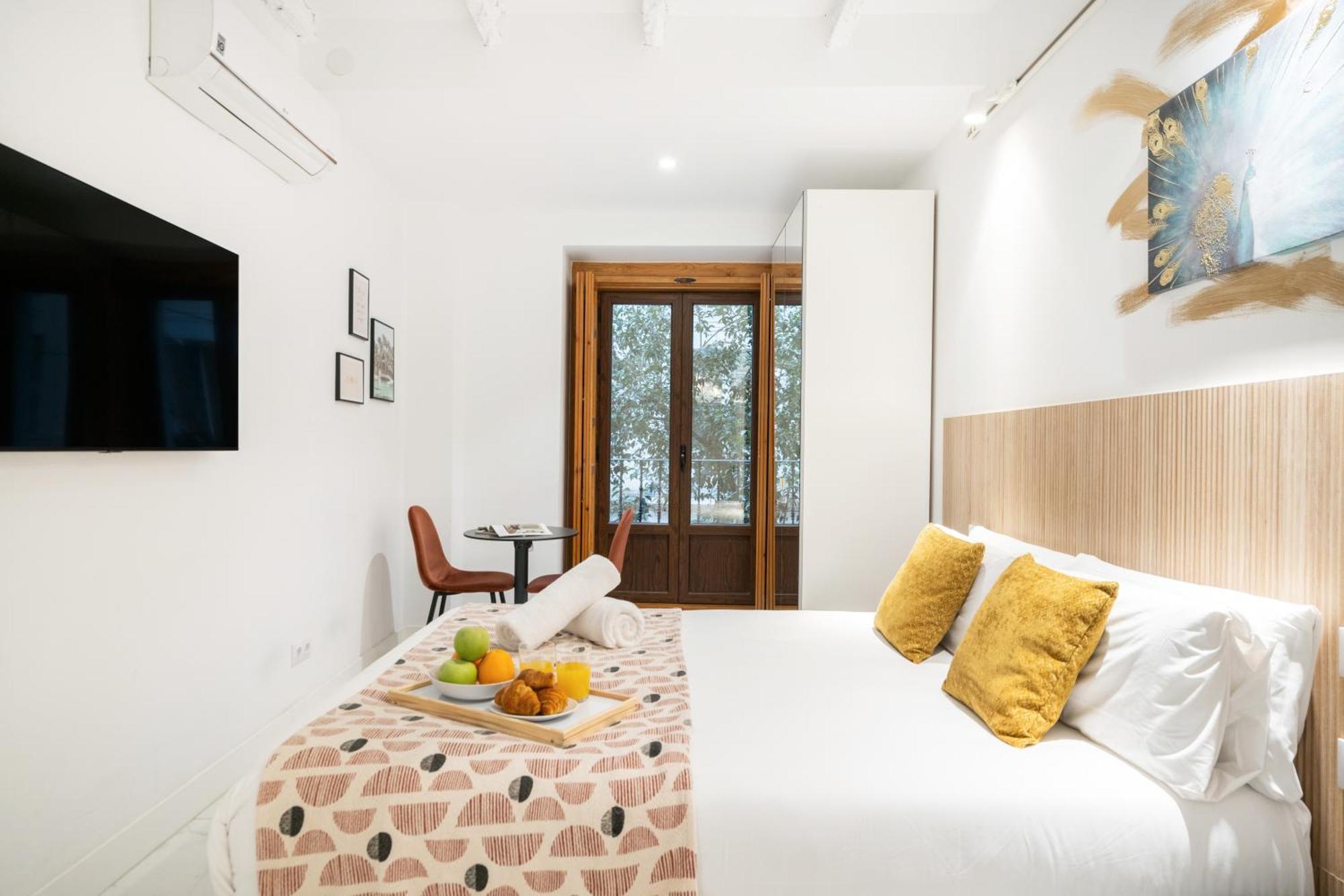 Dobo Luna Appartement Madrid