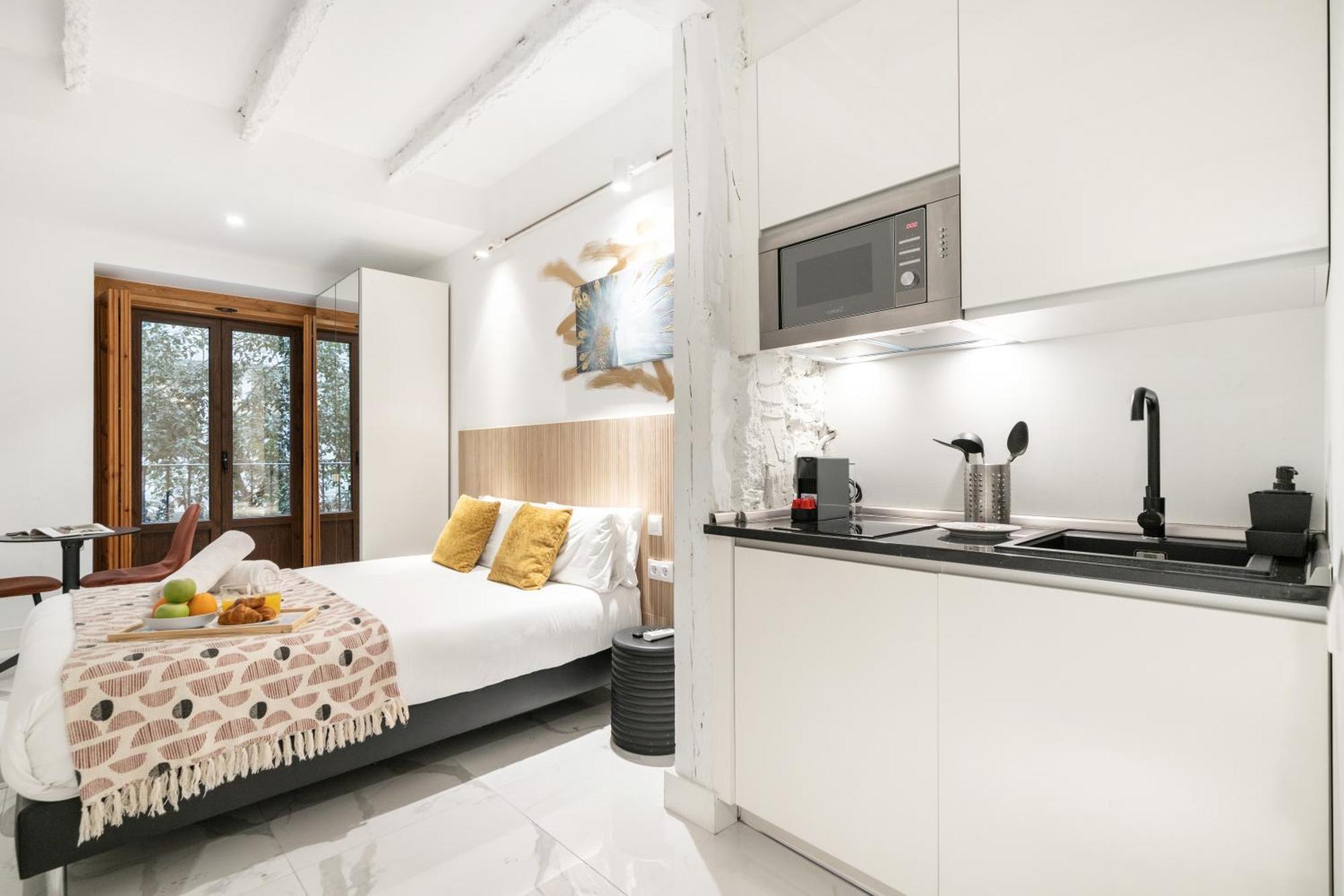 Dobo Luna Appartement Madrid
